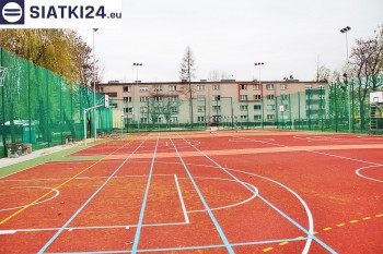 Siatki Pruszków - Siatki sportowe dla terenów Pruszkowa