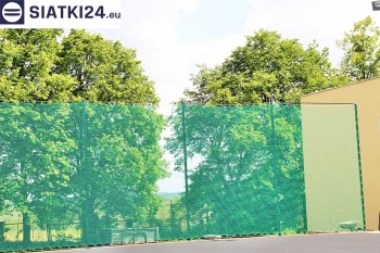 Siatki Pruszków - Ogrodzenie boiska wielofunkcyjnego orlik dla terenów Pruszkowa